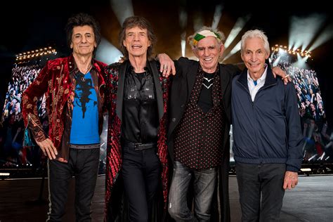 The Rolling Stones Announce Rescheduled 2021 No Filter Tour Dates