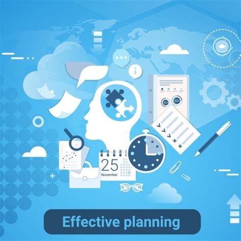 Effective Planning And Scheduling Great People Solutions