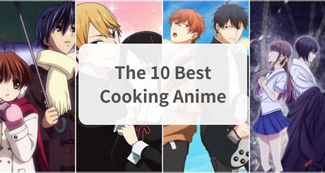 update more than 74 anime cooking shows best in cdgdbentre
