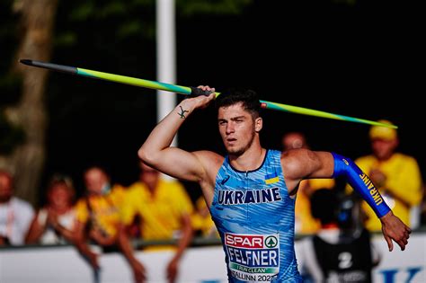 Despite all he faced, Felfner achieves aim - getting gold for Ukraine