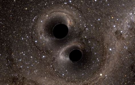 Descubren Agujeros Negros Supermasivos En El Universo Temprano