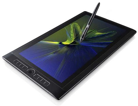 The best drawing tablets with screen in 2021. Top 5 drawing tablets for cartooning
