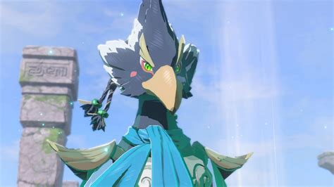 By holding y for what feels like a dragonball z episode, link will power up despite being the first divine beast i spotted from the great plateau, i saved vah medoh for last, assuming it'd be a challenging ice dungeon. Zelda: Breath of the Wild guide - Divine Beast Vah Medoh ...