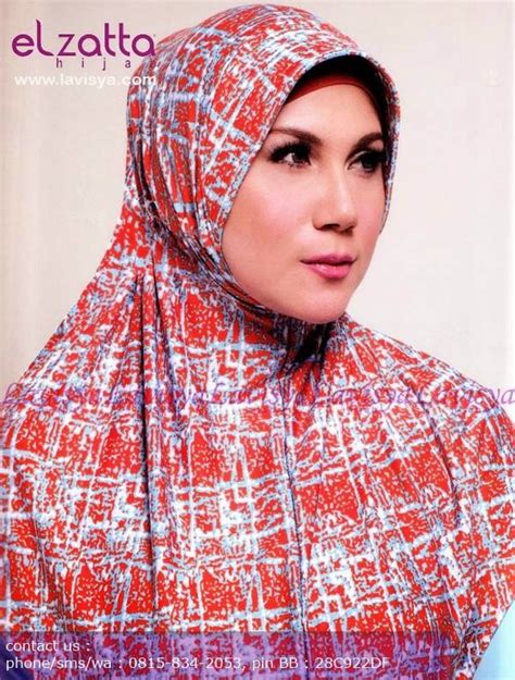 Elzatta Zahra Raveena Rp 59000 Hijab Hijab Collection Fashion