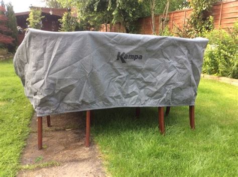 Kampa Folding Camper Trailer Tent Protective Cover In Newthorpe