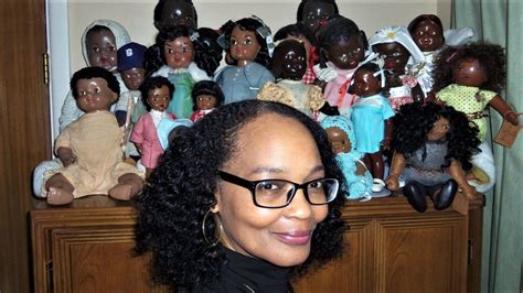 Woman Creates Virtual Black Doll Museum Wtop News