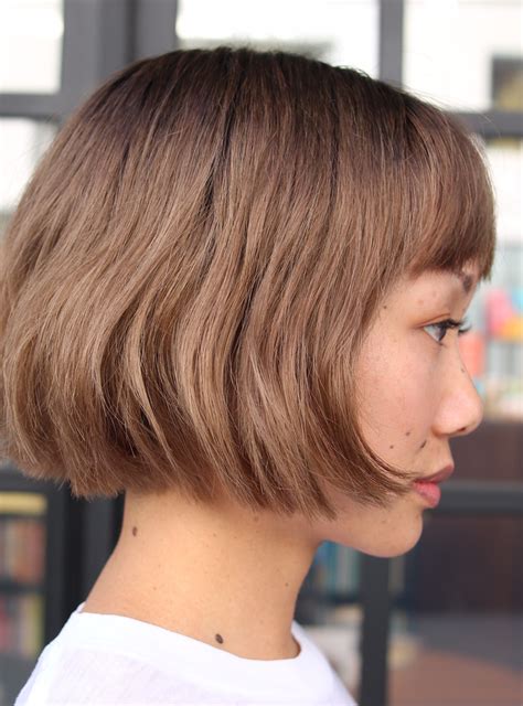 Inspirasi Rambut Pendek Wajah Kotak Rambut Pendek | My XXX Hot Girl