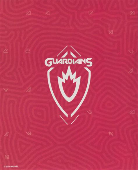 Marvel Guardians Of The Galaxy 2021 Playstation 5 Box Cover Art Mobygames