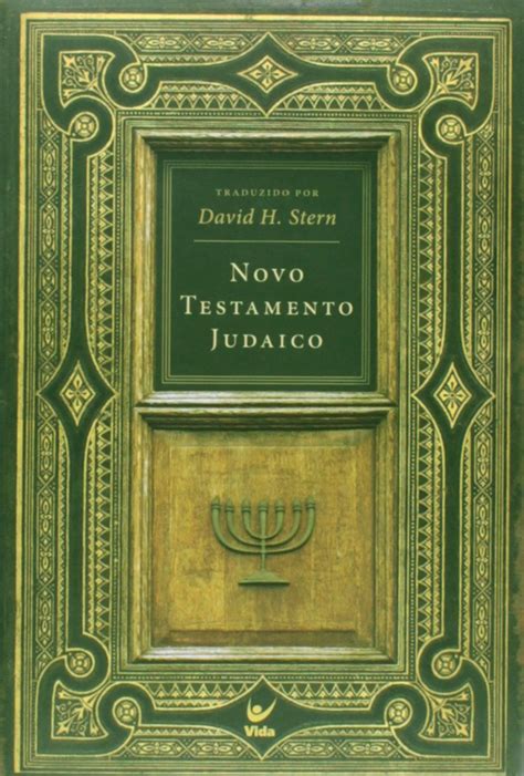 Novo Testamento Judaico Pdf David Hstern
