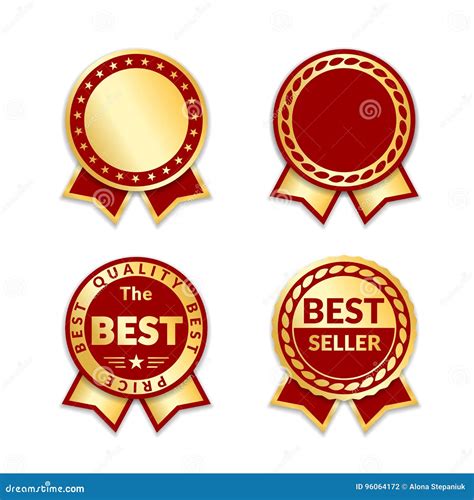 Set Of Awards For Best Film, Actor, Picture, Animated, Costume Design