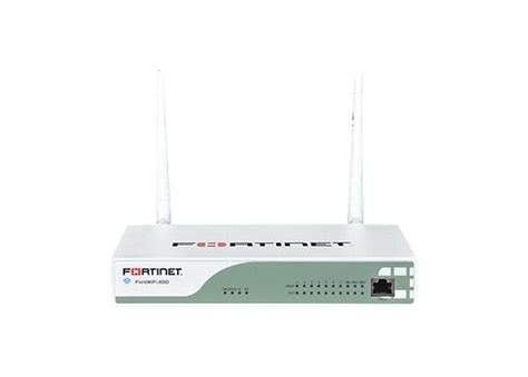 Fortinet Fortiwifi 60d Poe Security Appliance