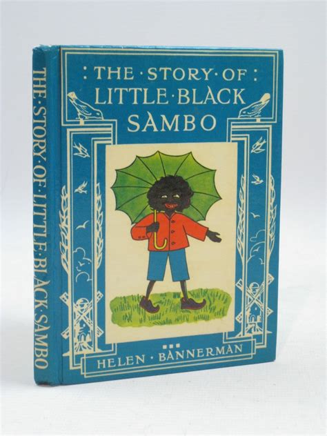 stella and rose s books the story of little black sambo written by helen bannerman stock code