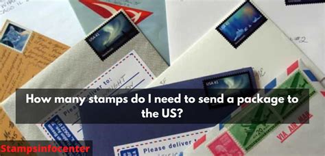 How Many Stamps Do I Need A Complete Guide