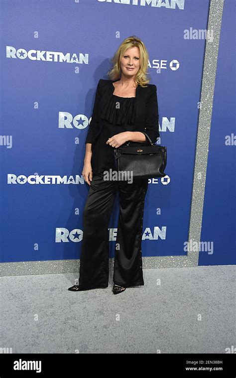 Sandra Lee Attends The Rocketman New York Premiere On May 29 2019 At