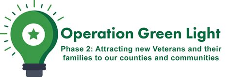 Operation Green Light Homepage