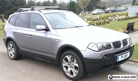 2004 bmw x3 prices and values. 2004 Four Wheel Drive X3 for Sale in United Kingdom