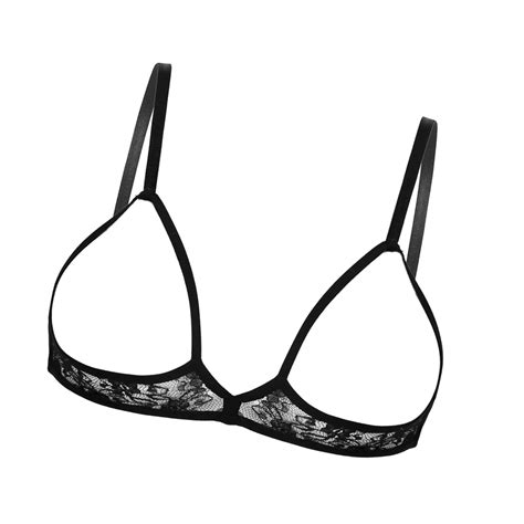 open cup bra the open nipple bra shelf uncensored lingerie etsy