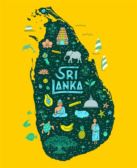 Sri Lanka Illustrations Royalty Free Vector Graphics And Clip Art Istock