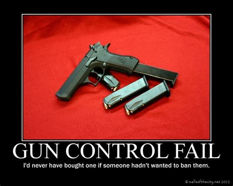 Funny Quotes About Gun Control Quotesgram