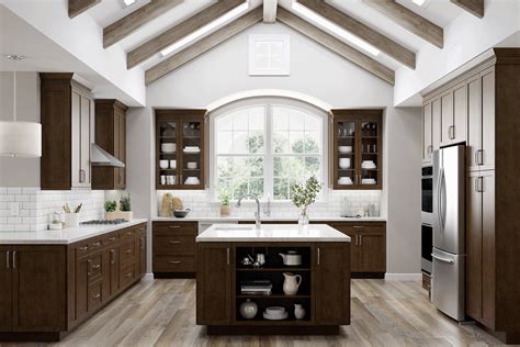 #38 of 41 brands of cabinets. Gallery - Designer Series - Hampton Bay Kitchen Cabinets