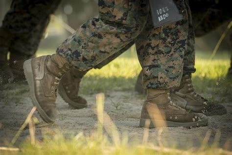Marines Get The Official Ok To Wear These 7 New Boot Styles