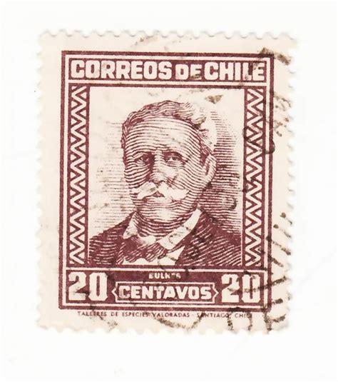 Chile 1931 Manuel Bulnes Prieto Former President Of Chile 1841 1851