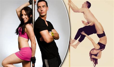 Couple Reveal Pole Dancing Together Improves Their Sex Life Life