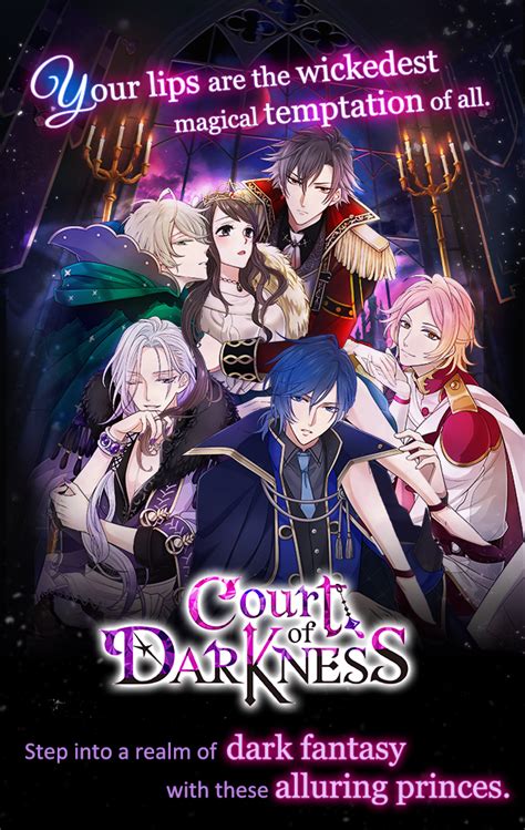 Yay Or Nay Court Of Darkness Otome Game
