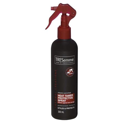 Buy Tresemme Heat Protect Spray 300ml Online At Chemist Warehouse