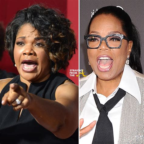 Mo’Nique BLASTS Oprah Winfrey in Lengthy OPEN LETTER… - Straight From