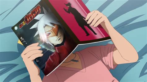 Kisah Kagemasa Menggambarkan Masa Depan Boruto Anime Sekai