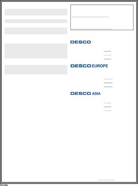 Reztore Surface Mat Cleaner Instr And Msds Datasheet By Desco Digi Key