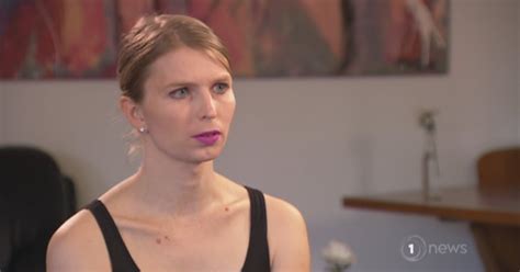 Chelsea Manning Posts First Pic After Undergoing Gender Reassignment Surgery