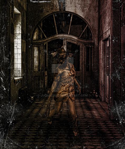 Silent Hill Nurse By Judaspaul On Deviantart