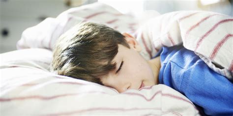 10 Ways To Help Your Kid Get A Good Nights Sleep Huffpost