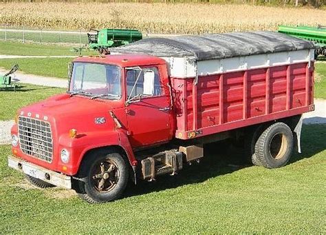 Looking for a food truck located in idaho? Wisconsin Ag Connection - New Grain Trucks, Used Grain ...