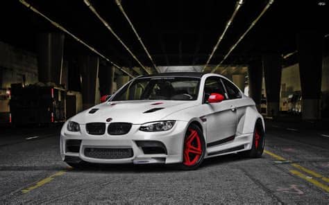 50 HD BMW Wallpapers/Backgrounds For Free Download