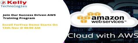 Amazon web services or more popularly known as aws is the most popular cloud computing software in the world. Free Demo Session On AWS Training-By AWS Cloud Experts At ...