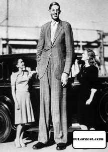Tallest Men In The World Ever With Photos