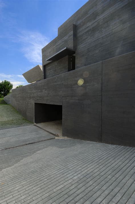 Concrete House Ii By A Cero ~ Housevariety