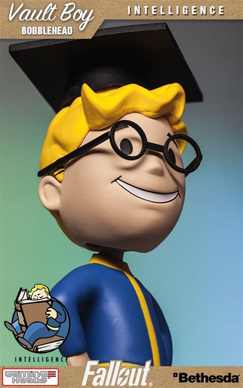 Fallout 4 Vault Boy 111 Bobbleheads Series Two