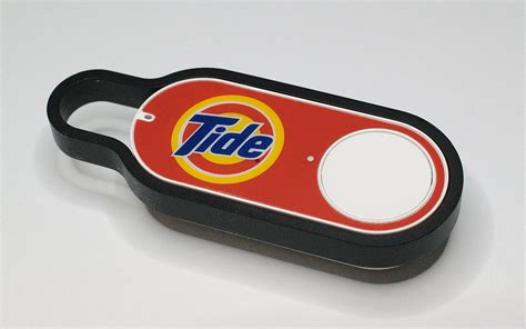 Amazon Dash Buttons Reviewing 1 Touch Replenishment