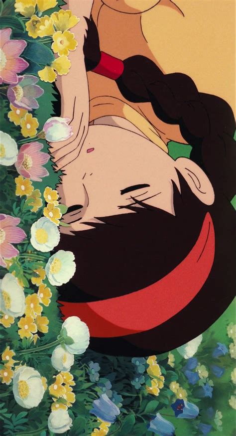 Studio Ghibli Movies Studio Ghibli Art Ipad Wallpaper Android