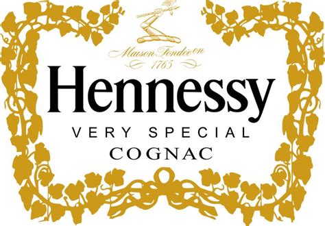 Pin By Ashley Espinosa On Svg Hennessy Logo Design Hennessy Label Hennessy Logo