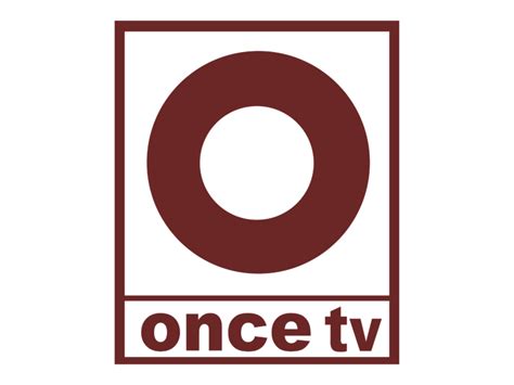 Once Tv Mexico Logo Png Transparent And Svg Vector Freebie Supply
