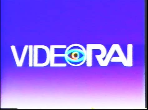 Video Rai Audiovisual Identity Database
