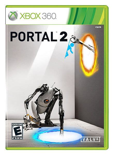 Portal 2 Arg Unleashes Flood Of Concept Art The Escapist
