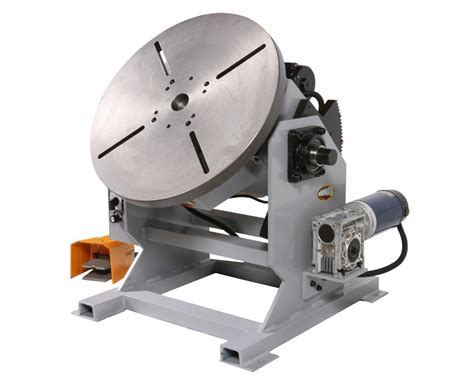 Weld Positioner 1200 Pound Capacity Heck Industries