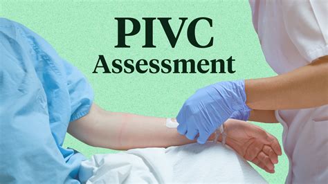 how to assess a peripheral intravenous iv cannula ausmed
