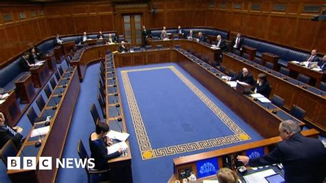 same sex marriage assembly majority favour proposal but fails over dup block bbc news